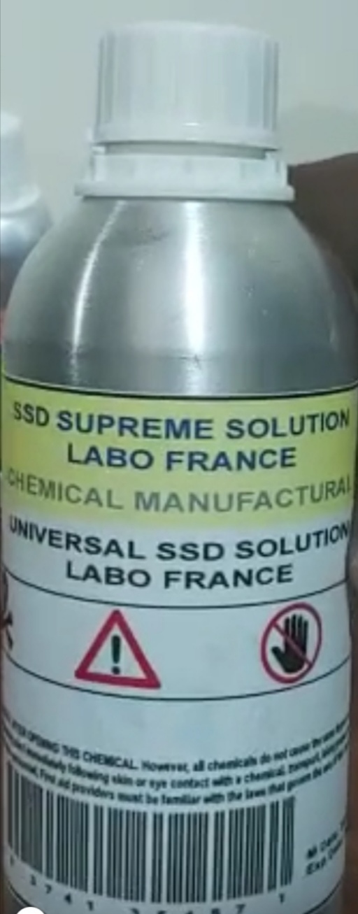 Laveur universel ssd solution automatique